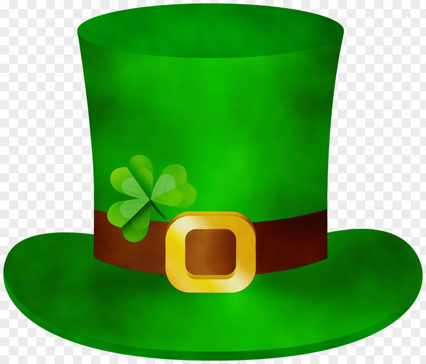 Costume Hat Saint Patrick's Day PNG