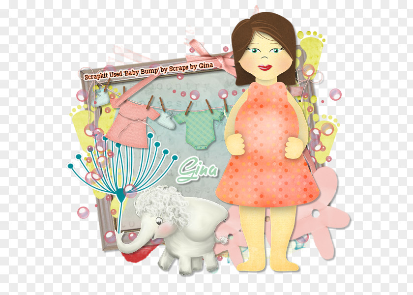 Doll Figurine Illustration Character Cartoon PNG