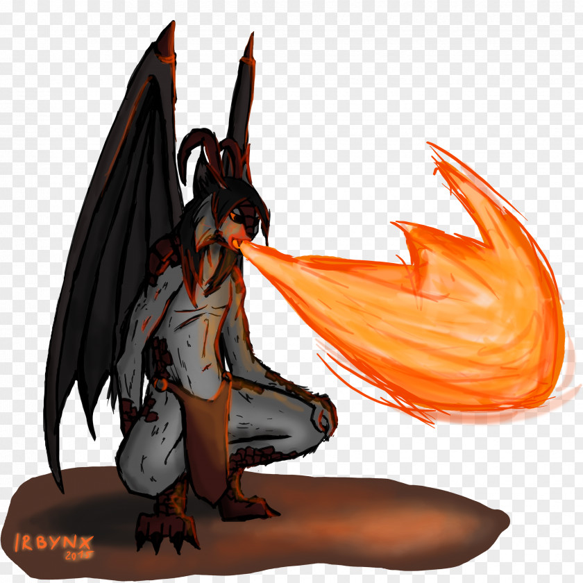 Dragon Cartoon Demon PNG