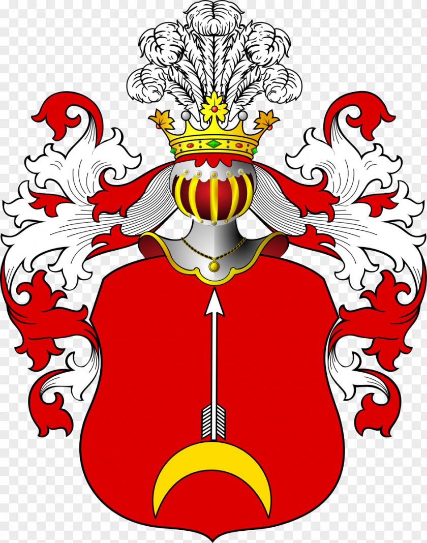 Herb Szlachecki Coat Of Arms Polish Heraldry Nobility Genealogy PNG
