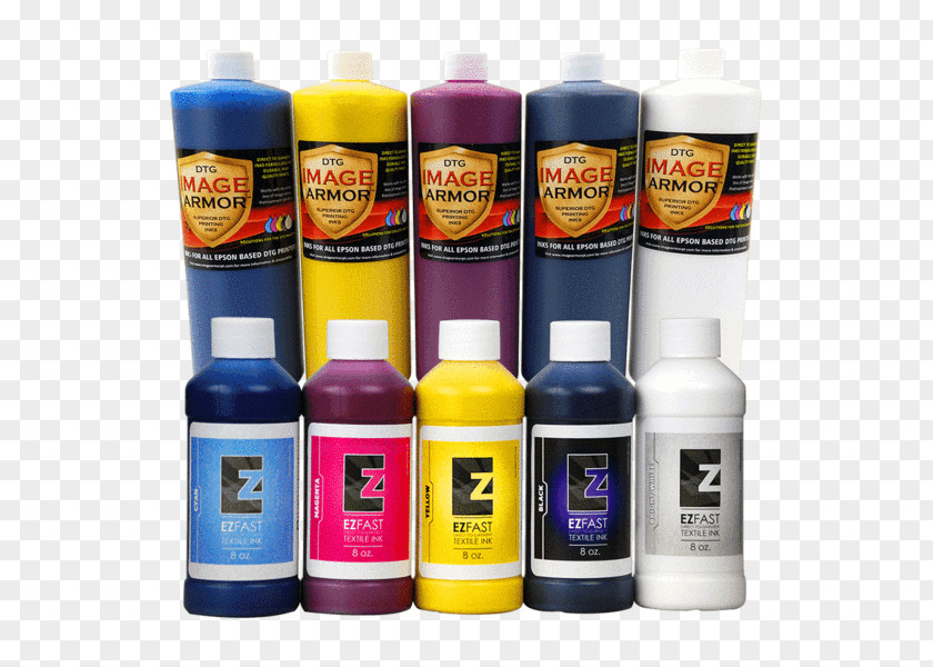 Ink And Wash Paper Cartridge Dye-sublimation Printer Direct To Garment Printing PNG