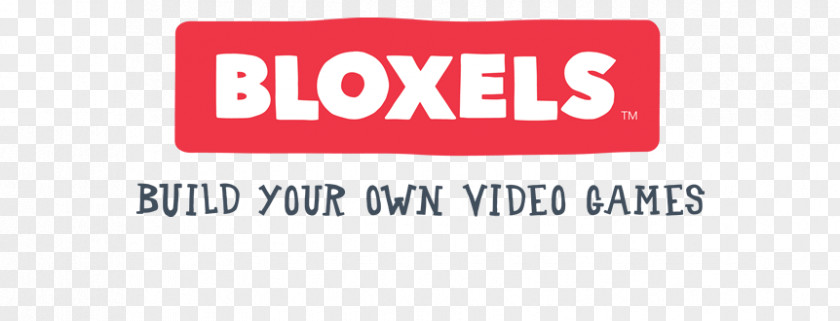 Logo Mattel FFB15 Bloxels Build Your Own Video Game Brand PNG