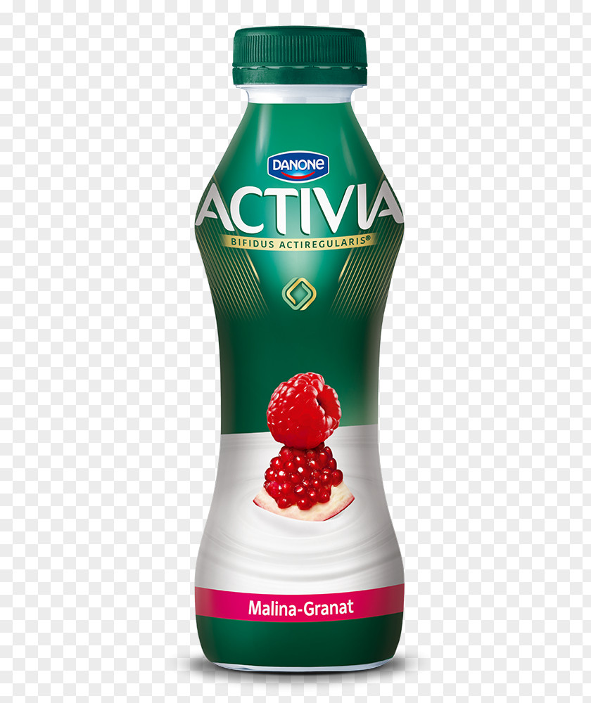 Peach Activia Yoghurt Muesli Raspberry PNG