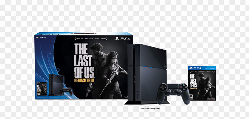 PS3 USB Headset The Last Of Us Remastered Sony PlayStation 4 Slim Video Game Consoles PNG