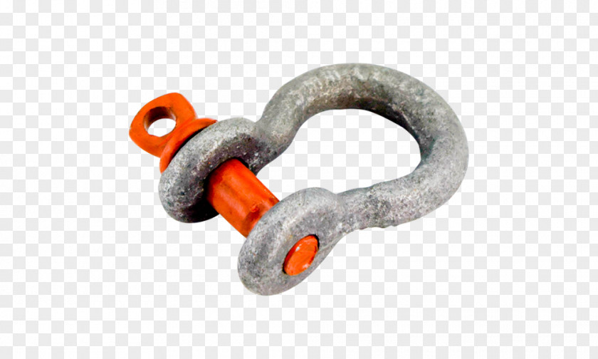 Shackle Working Load Limit Wire Rope Screw Steel PNG