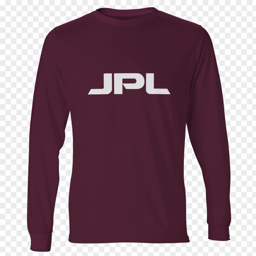 T-shirt Long-sleeved Clothing PNG