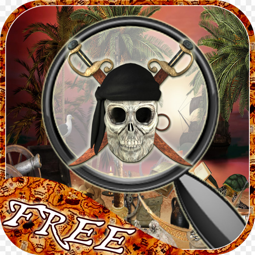 Treasure Island Media Piracy Test Skill Restaurant PNG