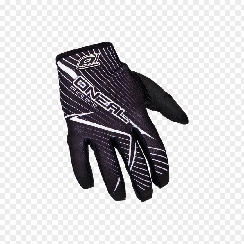White Gloves Lacrosse Glove Black Cycling PNG