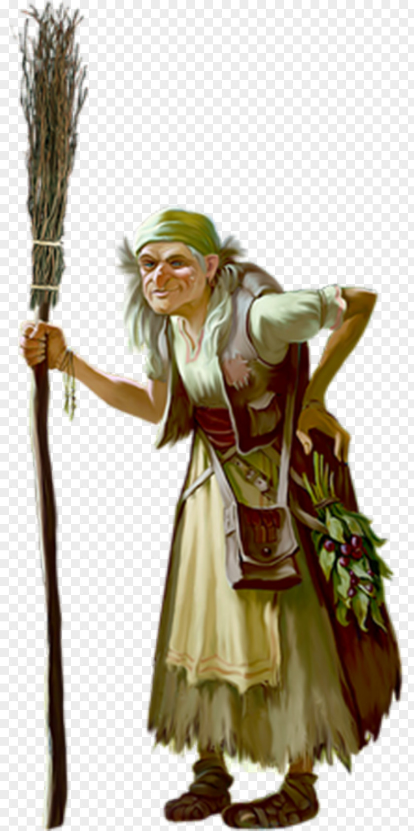 Witch Baba Yaga Koshchei Vasilisa The Beautiful Vodyanoy PNG