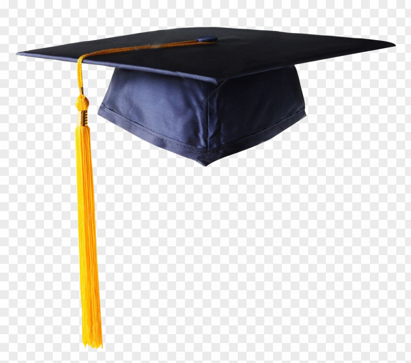 Bachelor Cap Square Academic Graduation Ceremony Hat Doctorate PNG
