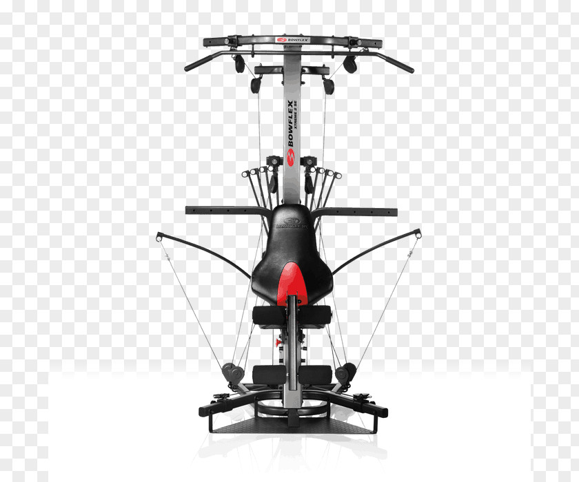 Bowflex Xtreme 2 SE Home Gym Fitness Centre Exercise Equipment PNG