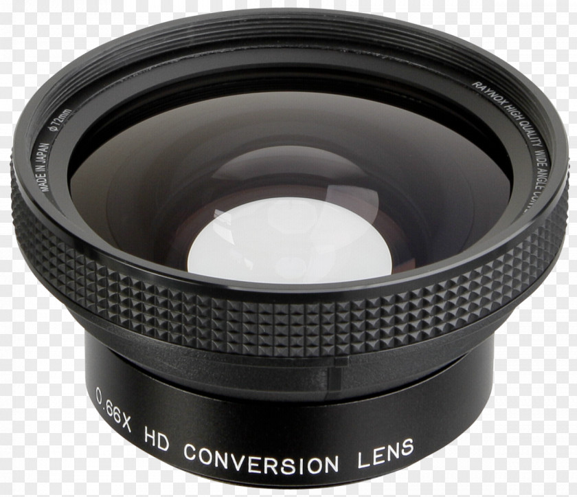 Camera Lens Raynox HD-6600 Pro 49 Wide-angle コンバージョンレンズ PNG