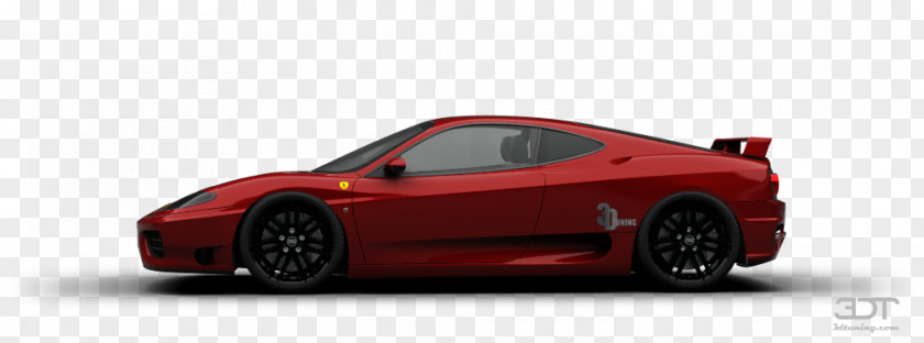 Car Ferrari F430 Challenge Automotive Design PNG