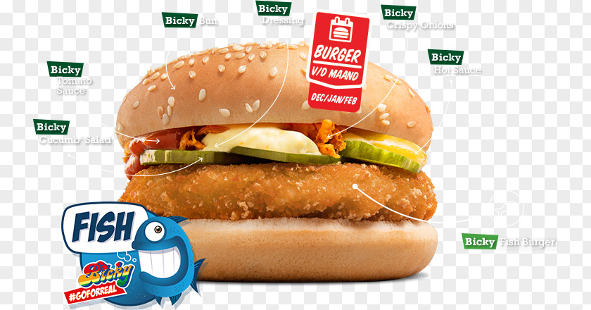 Fish Burger Cheeseburger Whopper McDonald's Big Mac Hamburger Veggie PNG