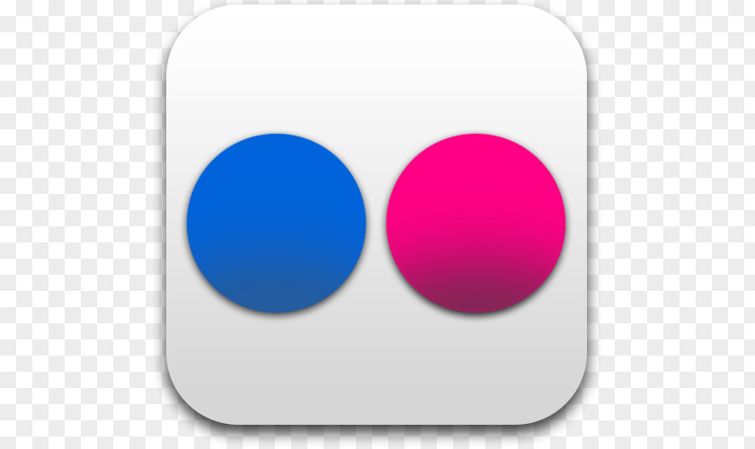 Flickr Icon Free Photography PNG