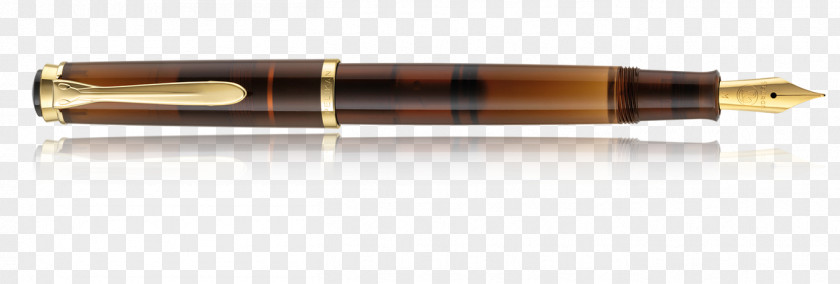 Fountain Pen Pelikan Classic M200 Nib PNG