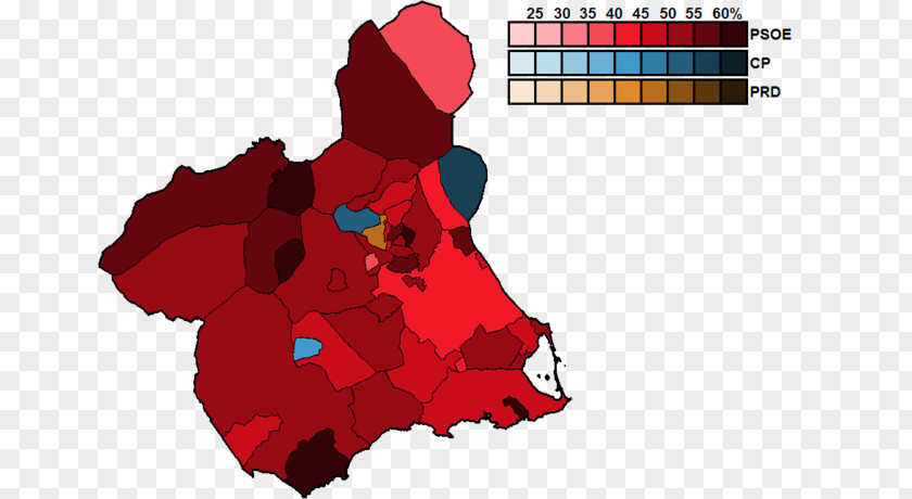 General Election Holiday 3 Murcia Blank Map Bando De La Huerta Road PNG