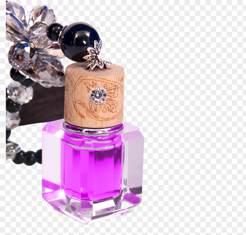 Lavender Perfume Car Purple PNG