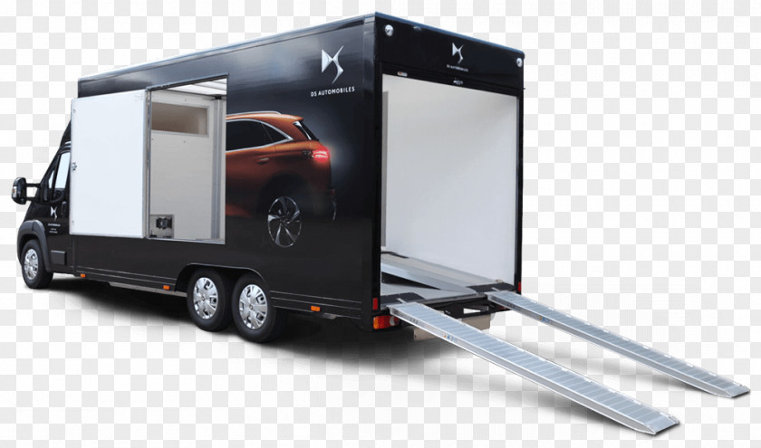 Logistics Transport Vehical Car Van Commercial Vehicle PNG
