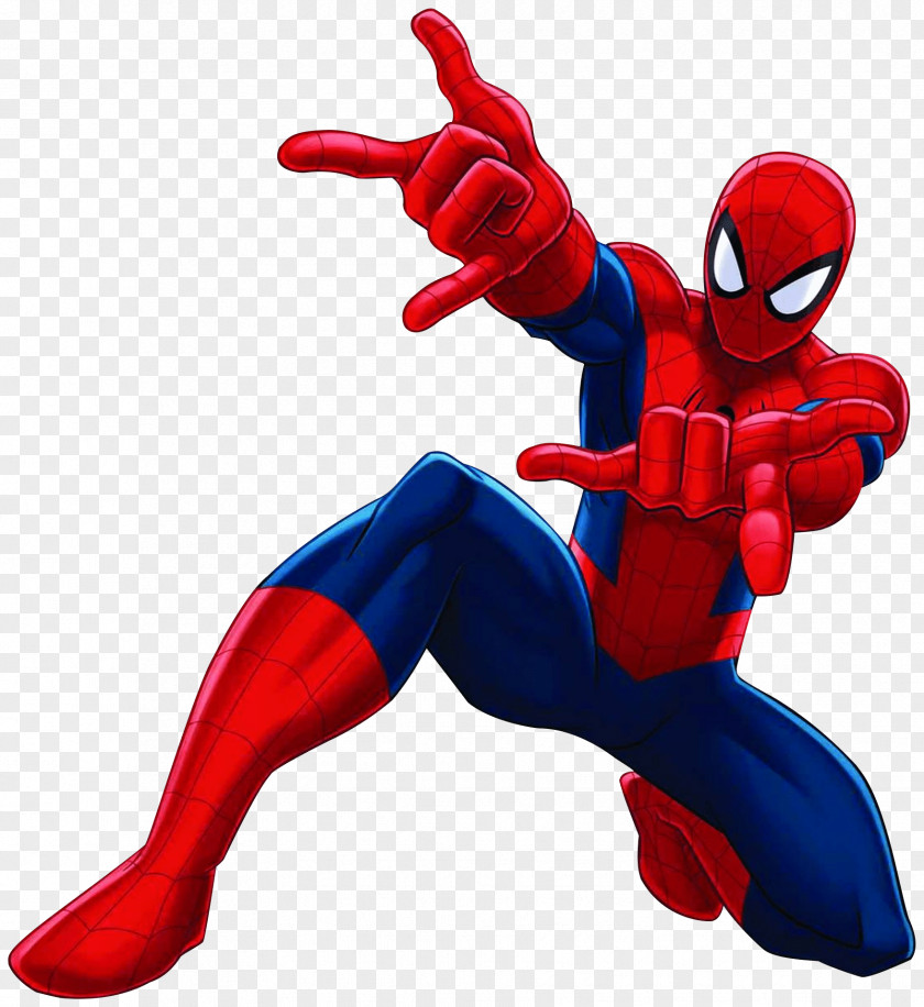 Man Spider-Man Comic Book Clip Art PNG