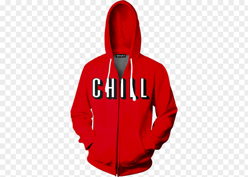 Netflix Logo Sweatshirt M Jacket Sleeve Hood PNG