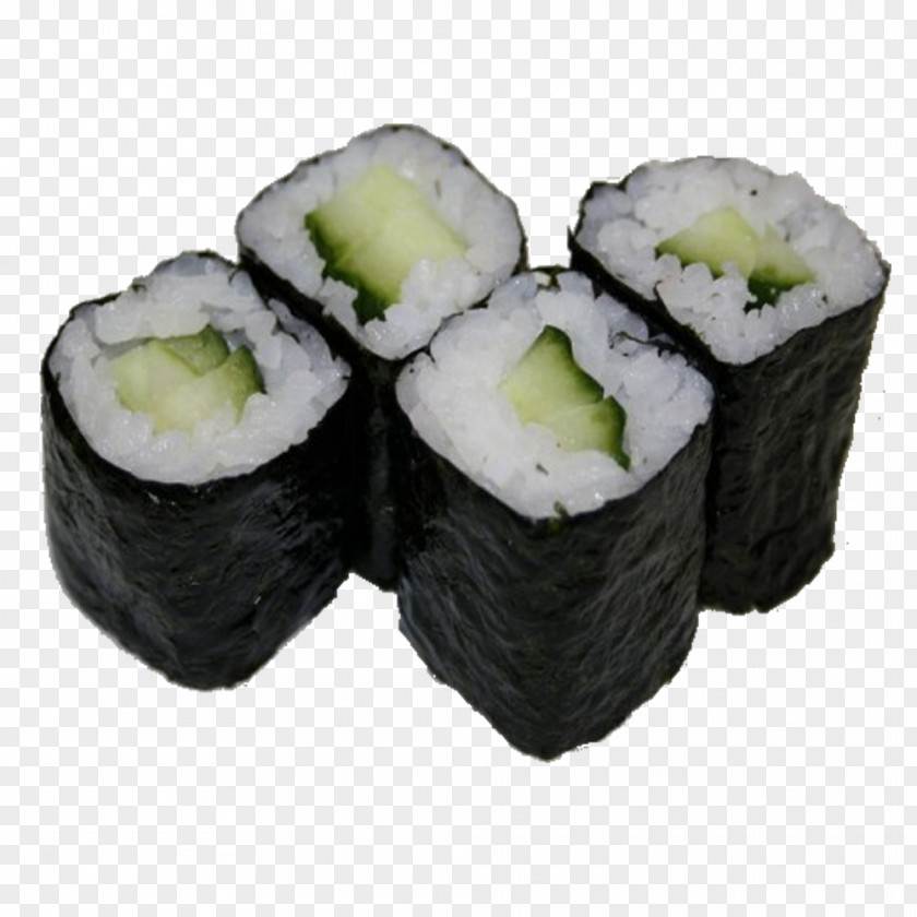 Sushi California Roll Gimbap Nori Laver PNG