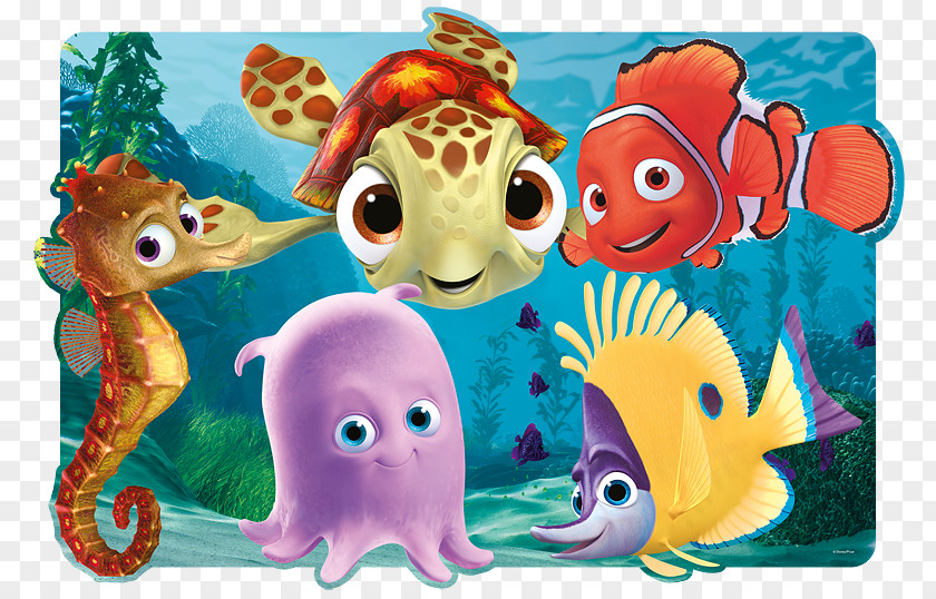 Toy Finding Nemo Jigsaw Puzzles Dory PNG