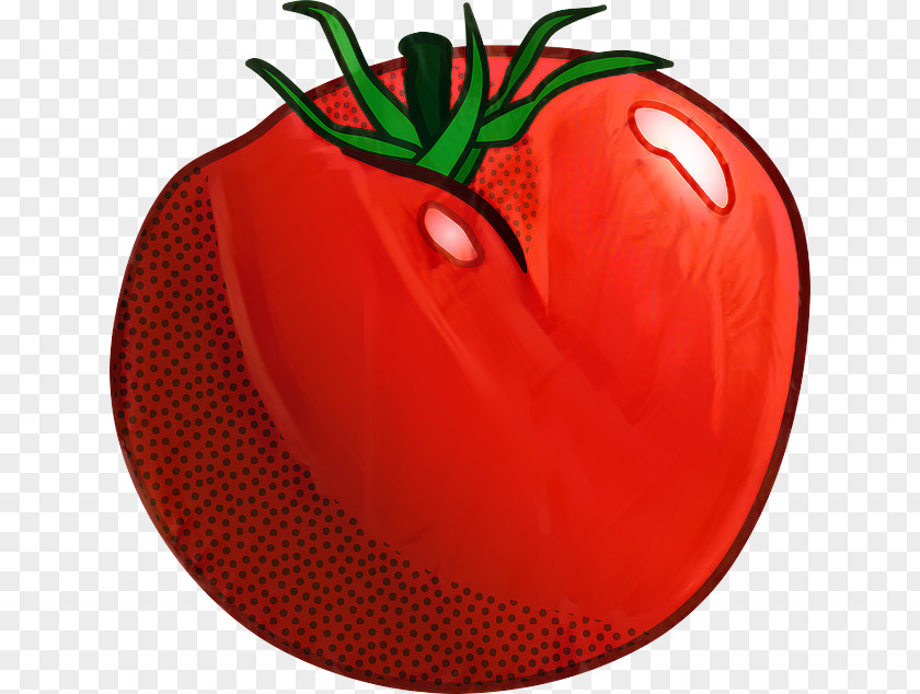 Vegetarian Food Chili Pepper Tomato Cartoon PNG