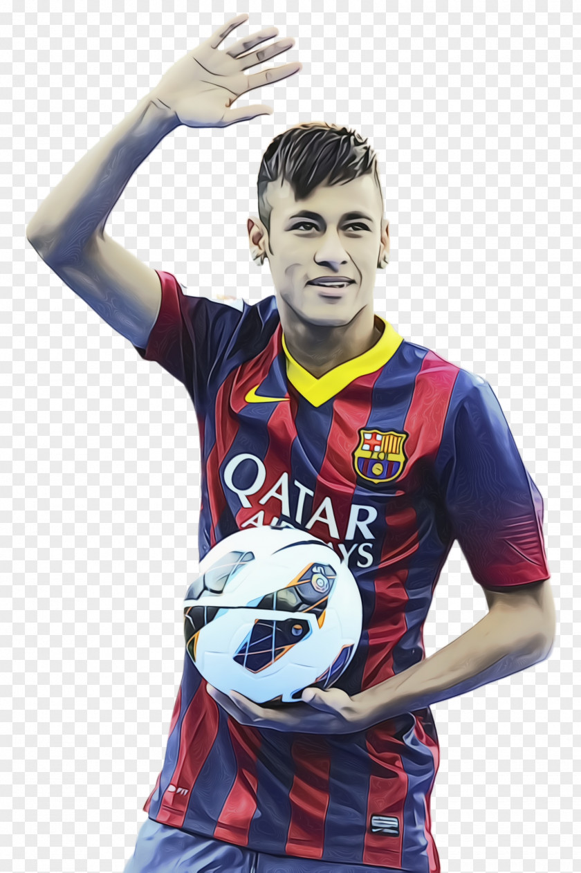 Ball Game Gesture Messi Cartoon PNG