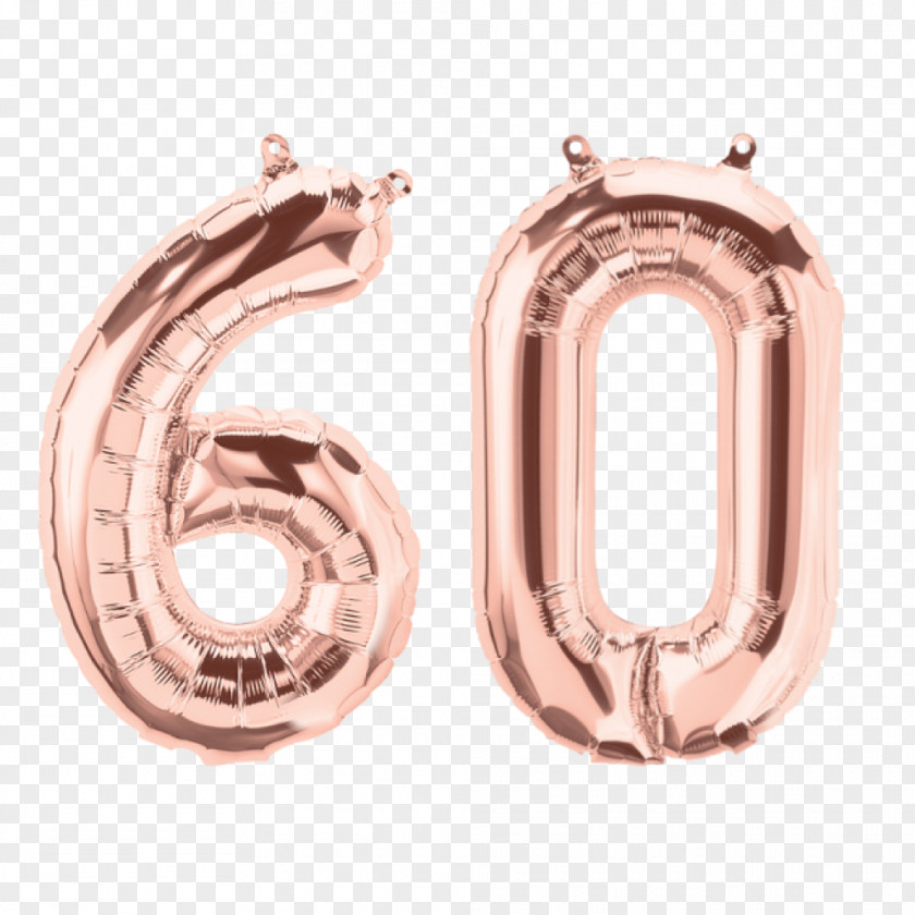 Balloon Mylar Gold Letter Party PNG