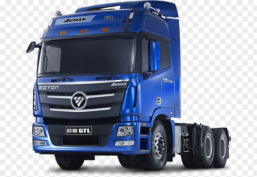 Car Foton Motor Daimler AG Auman Truck PNG