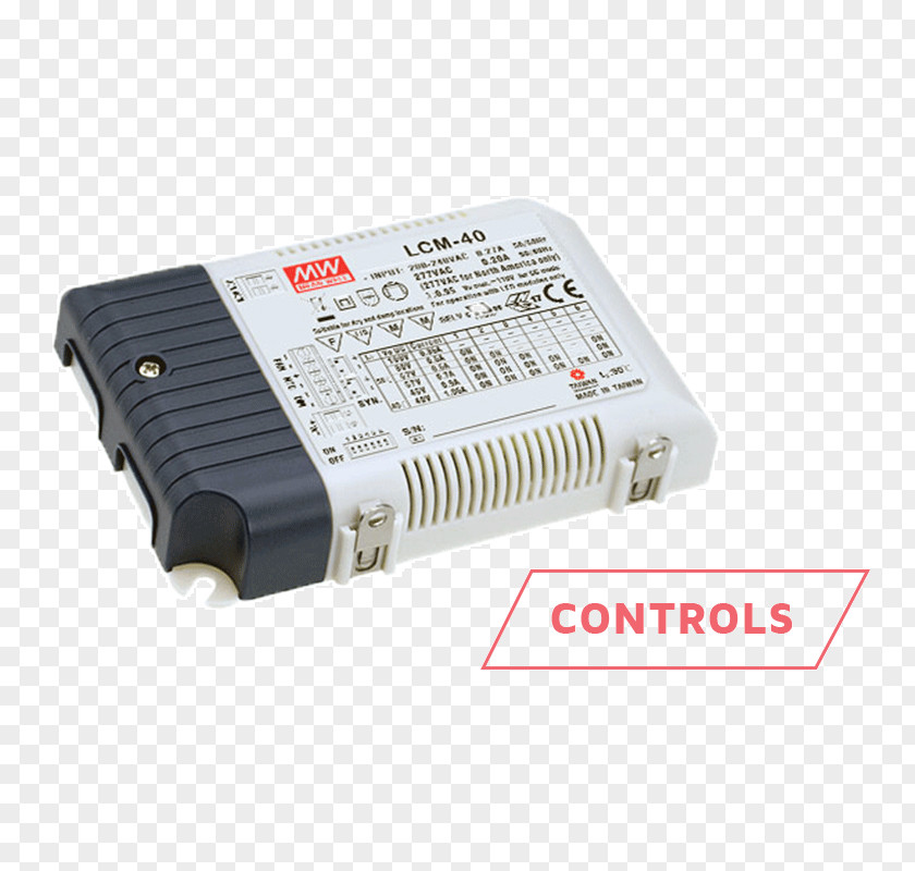 Delivery Driver Constant Current Power Converters LED Circuit MEAN WELL Enterprises Co., Ltd. Digital Addressable Lighting Interface PNG