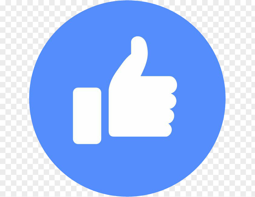 Facebook Like Button Clip Art PNG