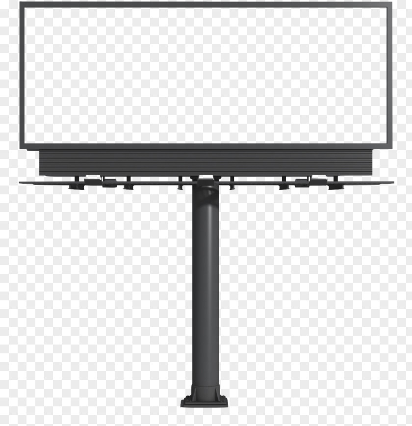 Lcd Tv Table Cartoon PNG