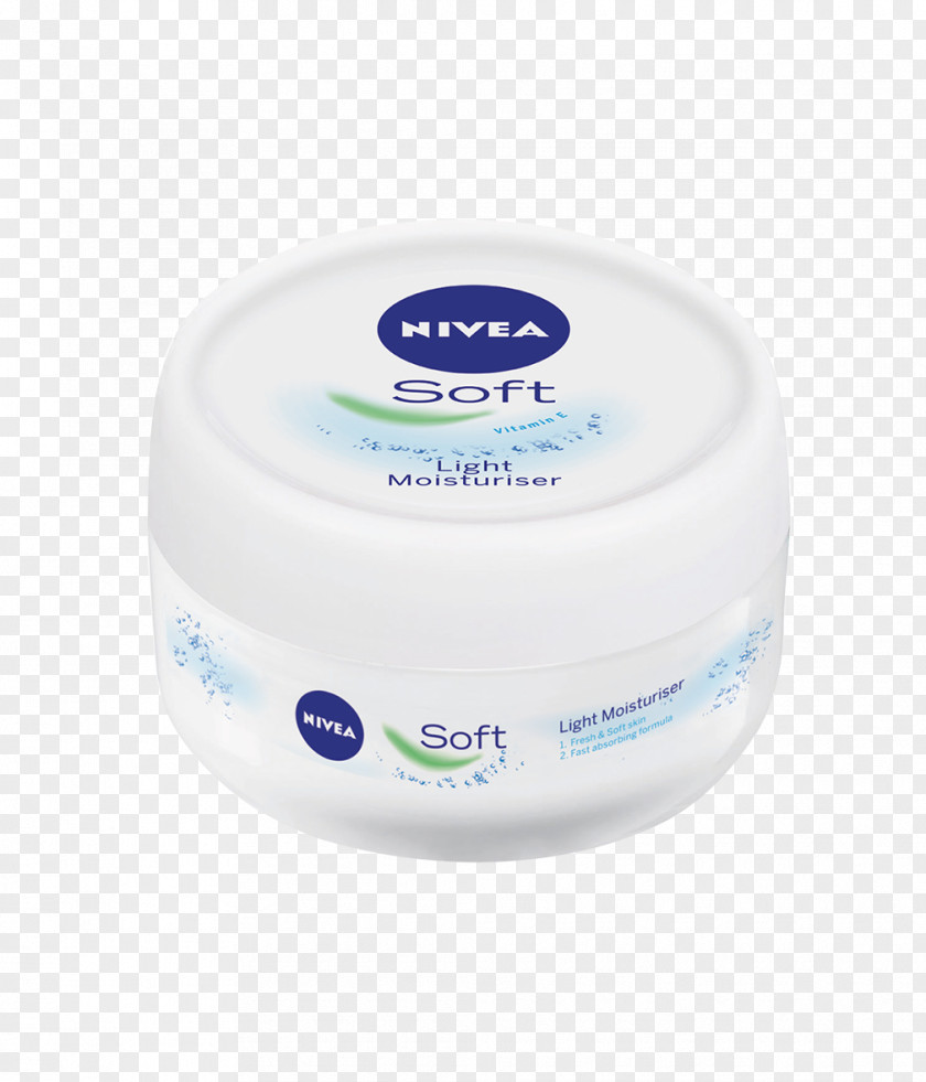 Lotion NIVEA Soft Moisturizing Cream Moisturizer Creme PNG