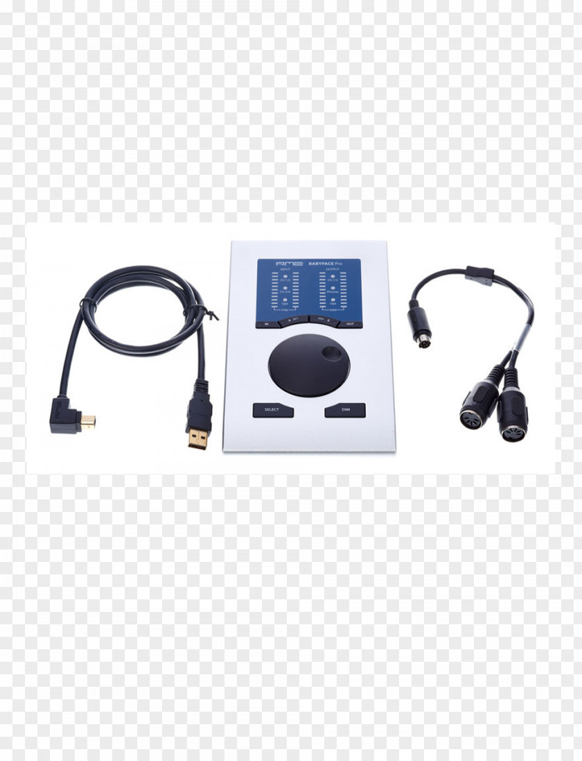 Microphone Audio RME Babyface Pro Digiface USB Interface PNG