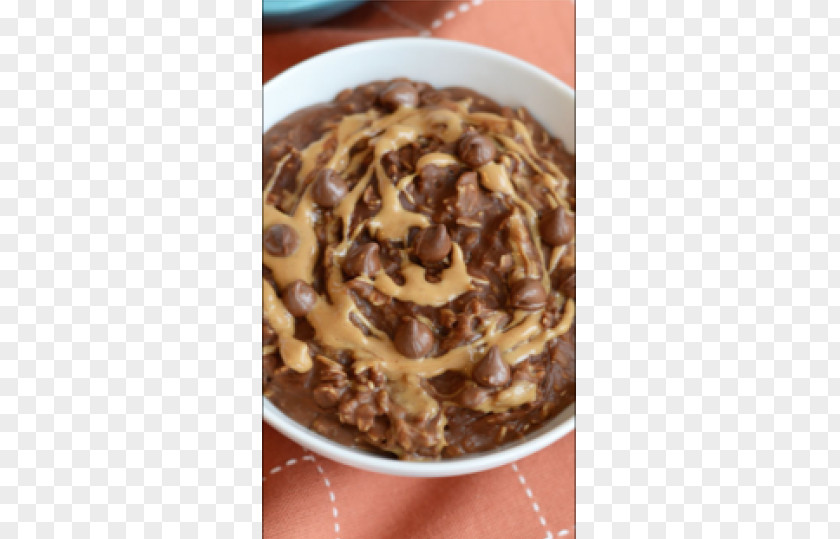 Milk Spalsh Porridge Breakfast Oatmeal Chocolate Brownie Recipe PNG