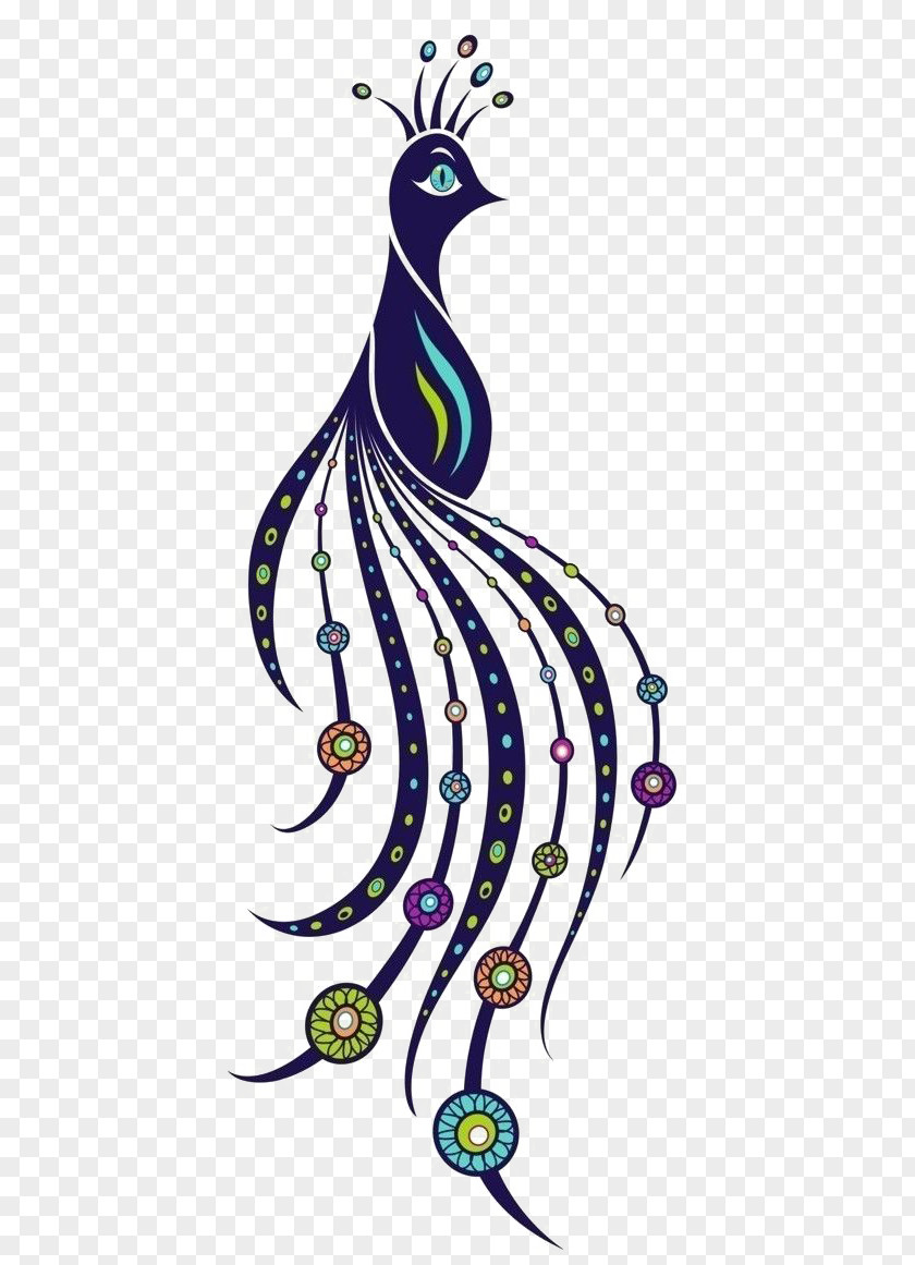 Peacock Asiatic Peafowl Logo Of NBC Clip Art PNG