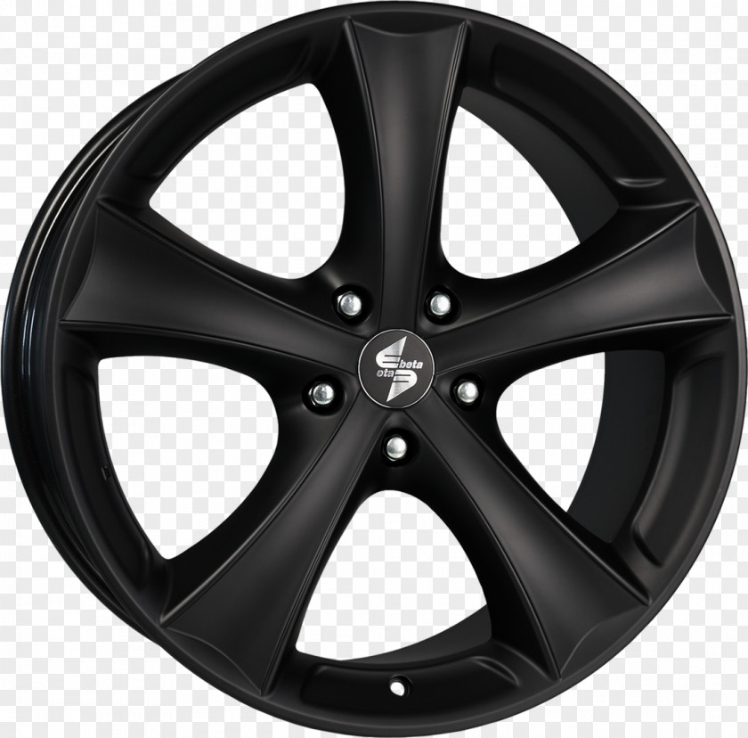 Rim Volkswagen Transporter T5 Alloy Wheel Hankook Tire PNG