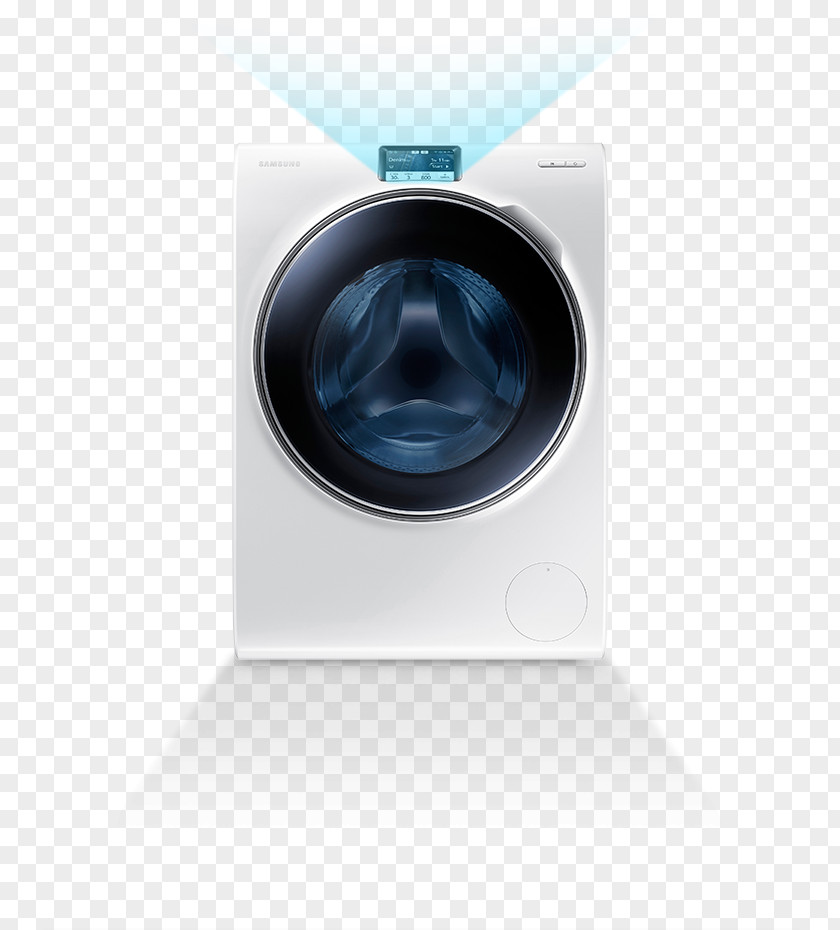 Samsung Washing Machines Electronics Laundry Clothes Dryer PNG