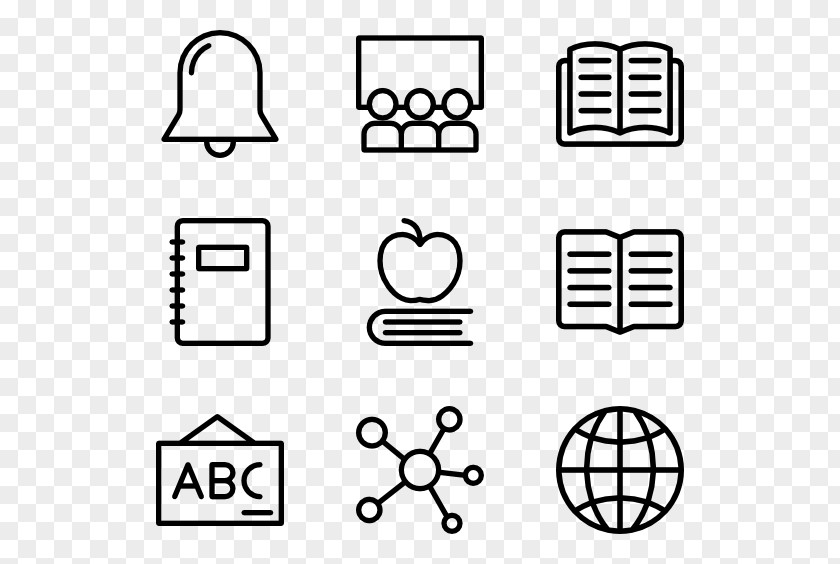 Science Education Icon Design Clip Art PNG