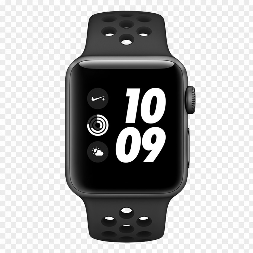 Sports Watch Band Apple Series 3 Nike+ 2 PNG