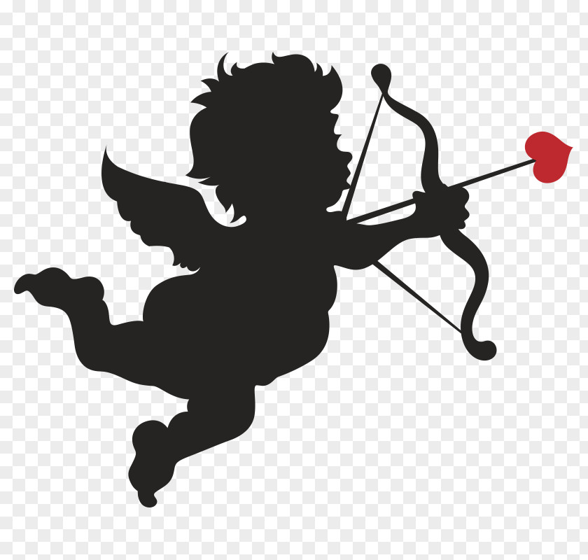 Valentine's Day Love Romance Cupid 14 February PNG