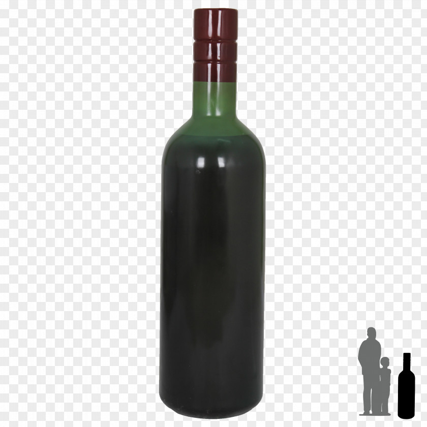 Wine Bottle Distilled Beverage Liqueur Glass PNG