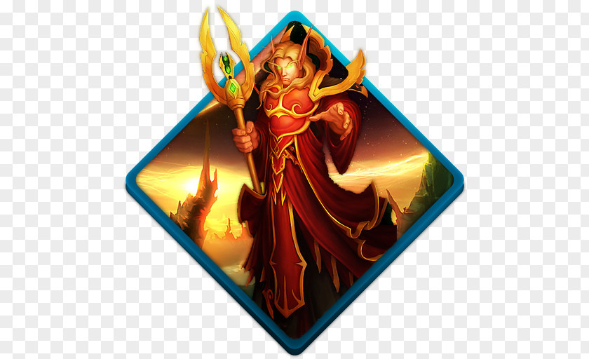 Wow Blood Elf Mythical Creature Supernatural Fictional Character PNG