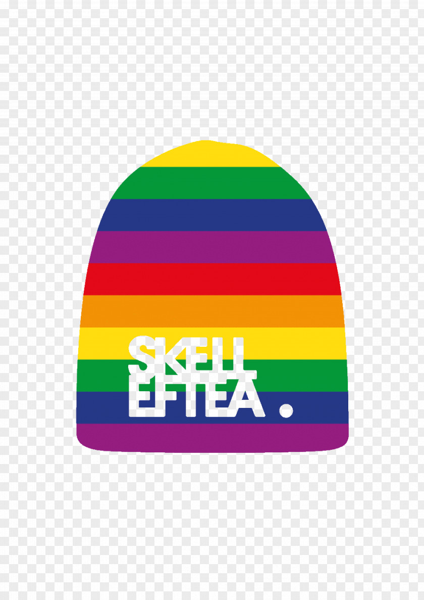 Cap Knit Profilprodukter Pride Parade Logo PNG