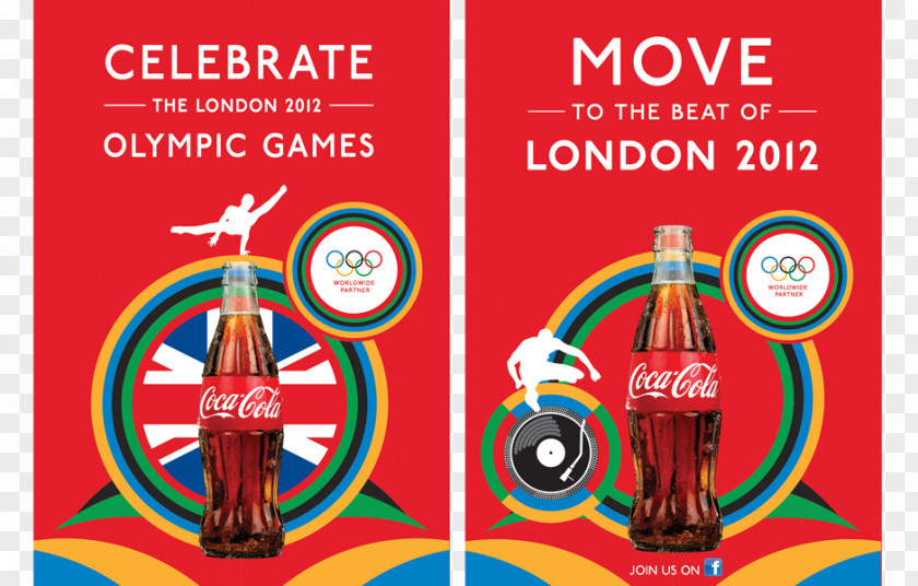 Coca Cola 2012 Summer Olympics Coca-Cola Olympic Games PNG