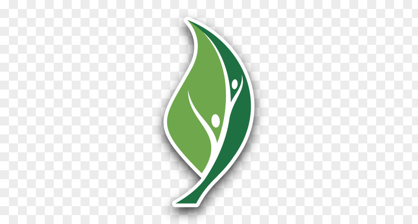 Farm Fresh Logo Leaf Font PNG