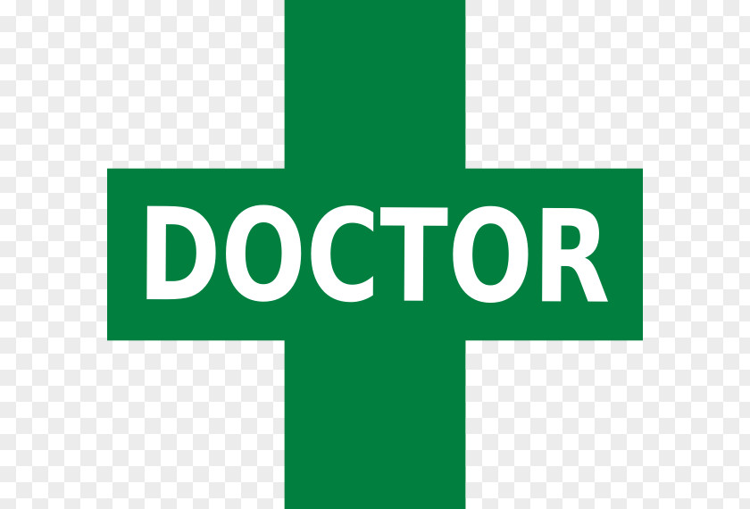 Green Vector Physician Medicine Symbol Clip Art PNG