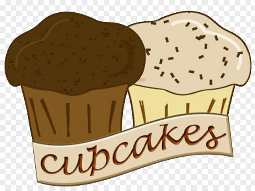 Ice Cream Cupcake Unisex Dessert PNG